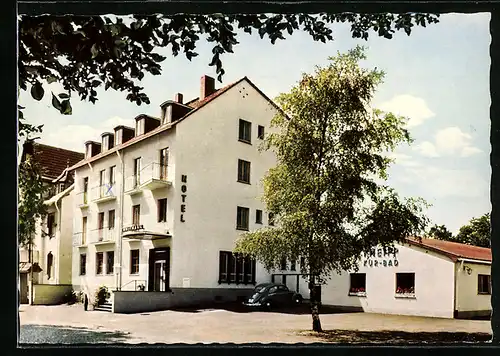 AK Gladenbach, Kneipp-Kur-Bad Hotel Zimmermann