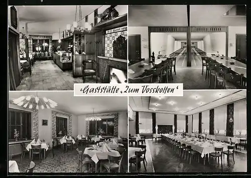 AK Greven / Westf., Gasthaus Zum Vosskotten