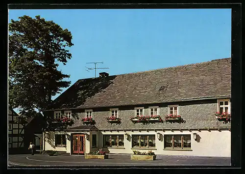 AK Küstelberg /Hochsauerland, Gasthof Lichte