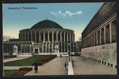 AK Düsseldorf, Planetarium
