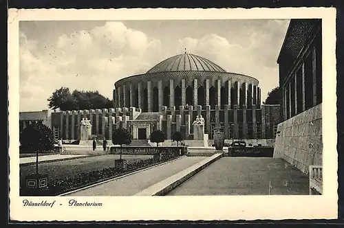 AK Düsseldorf, Planetarium