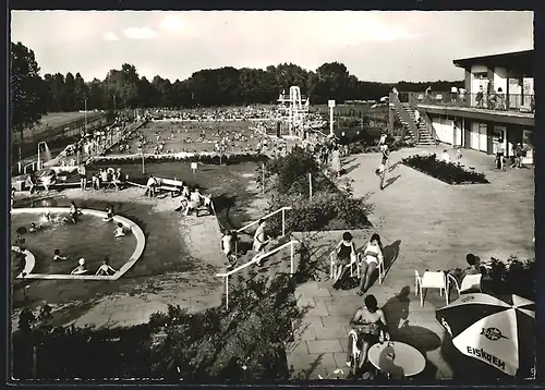 AK Niederkrüchten, Freibad