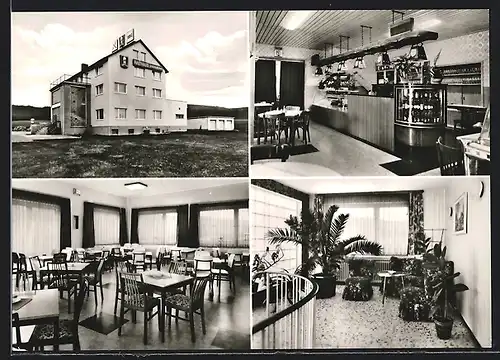 AK Westerlinde, Rasthaus & Hotel am Walde