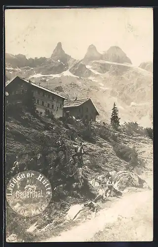 AK Lindauer Hütte im Gauerthal