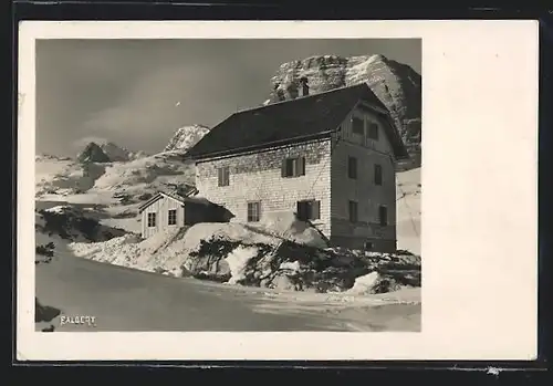 AK Naturfreundehaus am Dachstein