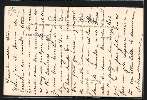 AK St-Aubin-sur-Mer, Grande Rue