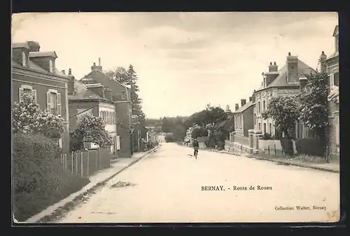 AK Bernay, Route de Rouen