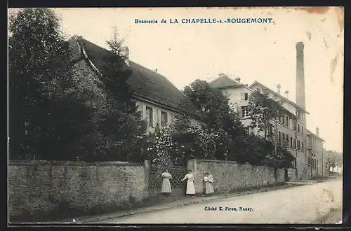 AK La Chapelle-s.-Rougemont, Brasserie