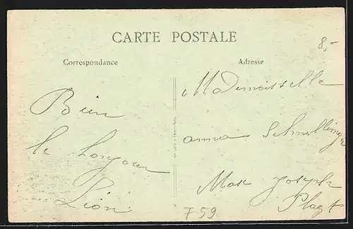 AK Lille, Rue Nationale