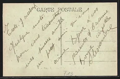 AK Trets, Boulevard de la République