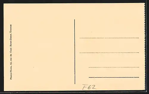 AK Lens, Rue de la Gare