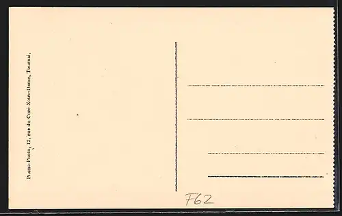 AK Lens, Bureau des Mines de Lens, rue Edouard Bollaert