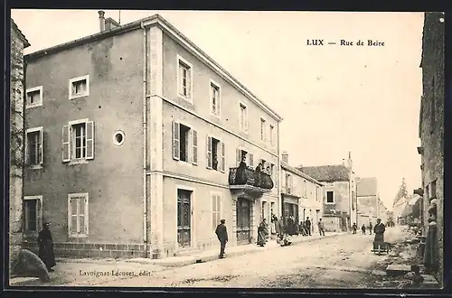 AK Lux, Rue de Beire