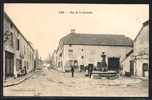 AK Lux, Rue de la Confrérie