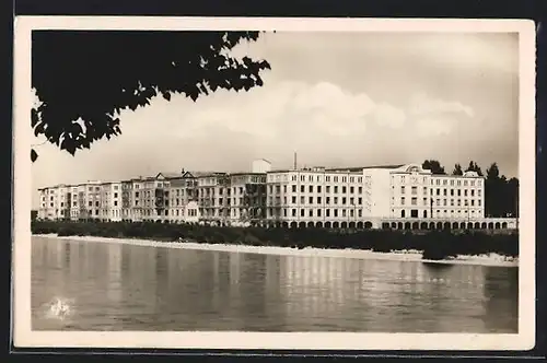 AK Lyon, Le Palais de la Foire