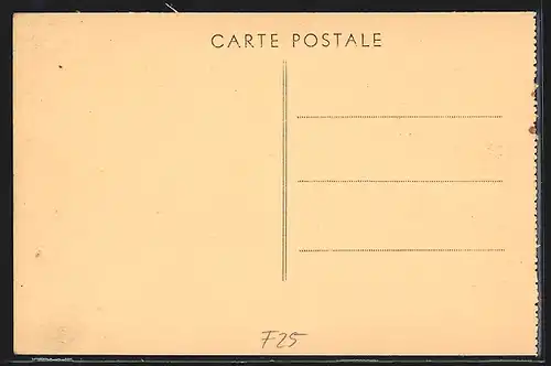 AK Maiche, Avenue de la Gare