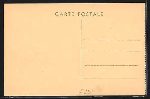 AK Maiche, Rue de la Gare, Strassenpartie