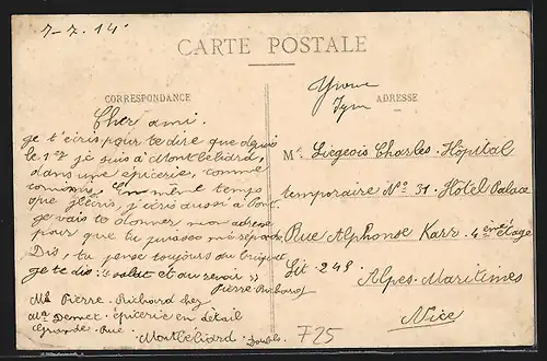 AK Montbéliard, Les Halles