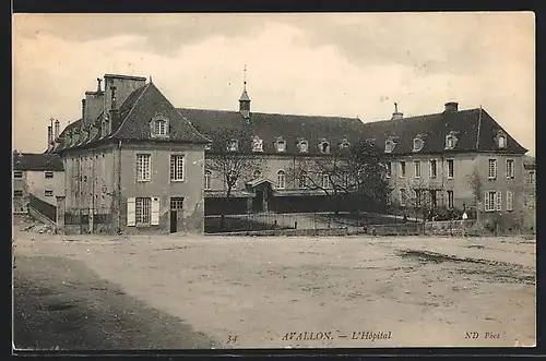 AK Avallon, L`Hôpital