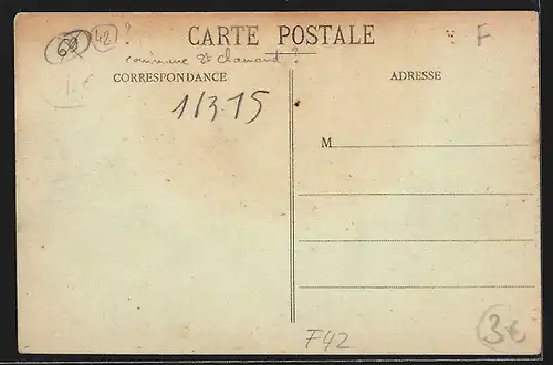 AK Izieux, L`Ecole Saint Francois