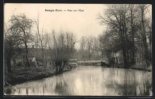 AK Dangu, Pont sur l`Epte