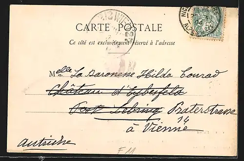 AK Chalabre, Le Château