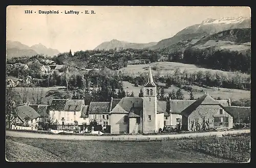 AK Laffrey, Vue générale