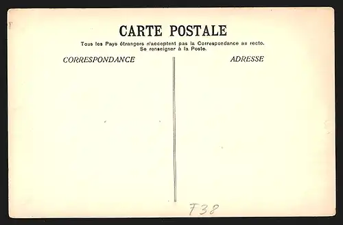 AK Laffrey, Vue générale