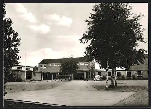 AK Hamdorf /Krs. Rendsburg, Schule