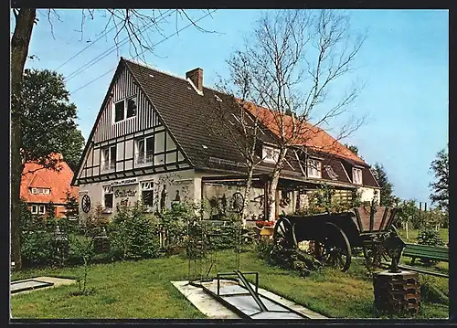 AK Breiholz-Meckelmoor, Altenpension Breiholzer Hof Renate Ihle