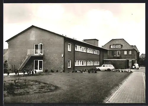AK Thedinghausen, Kreiskrankenhaus