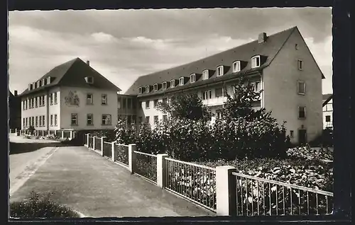 AK Münnerstadt, Kreiskrankenhaus