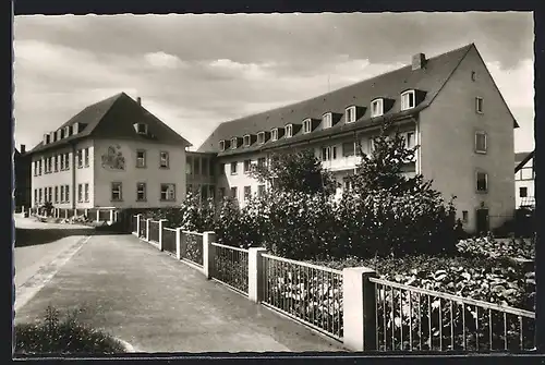 AK Münnerstadt, Kreiskrankenhaus