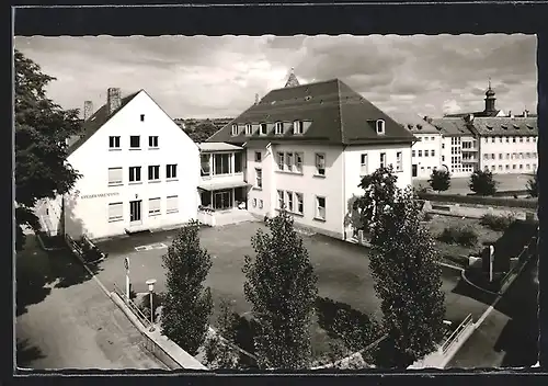 AK Münnerstadt, Kreis-Krankenhaus