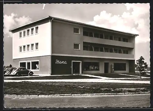 AK Bad Füssing, Hotel Pension Diana