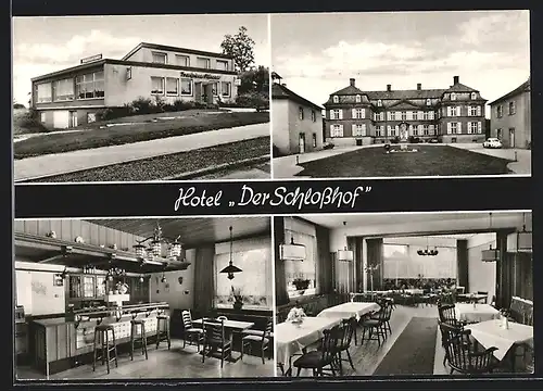 AK Diestedde, Hotel Der Schlosshof