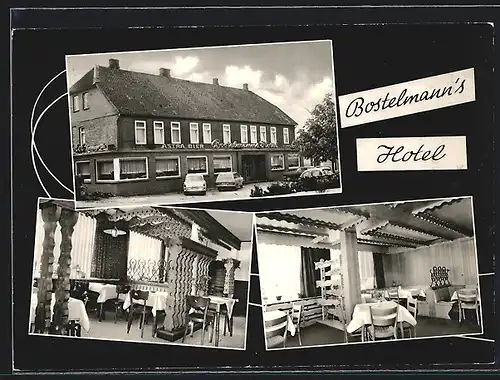 AK Tostedt, Bostelmann`s Hotel