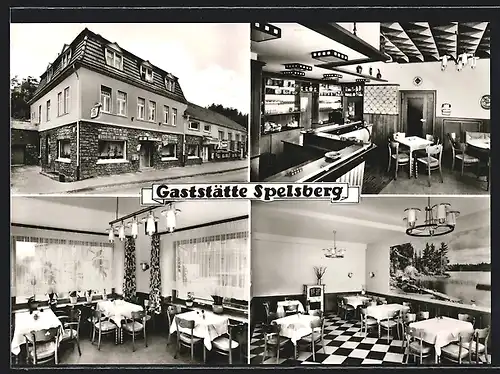 AK Werdohl, Restaurant Spelsberg