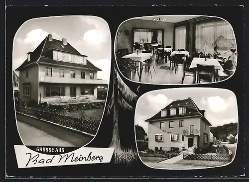 AK Bad Meinberg, Hotel Pension Haus Wind