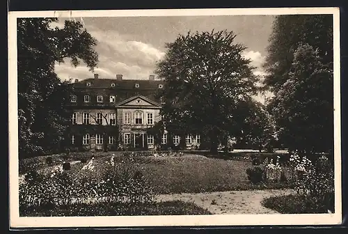 AK Gebesee, D. L. E. H. Hermann Lietz-Schule im Schloss