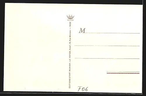 AK Grasse, Vue sur le Cours