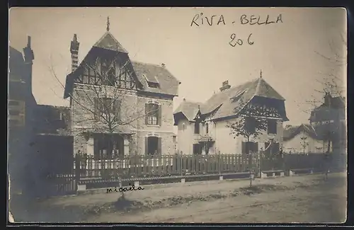 AK Riva-Bella, Villa Micaèla
