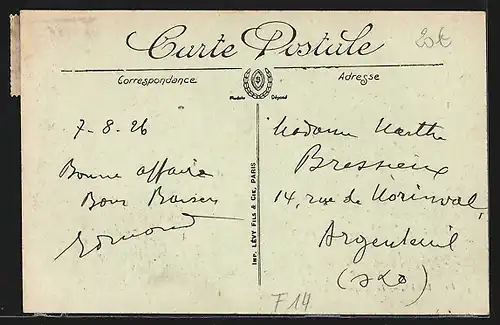 AK Dives, Le Marchè