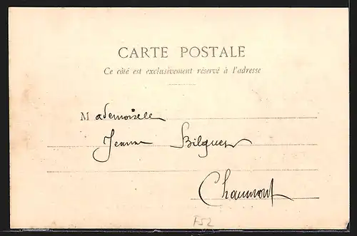 AK Andelot, Vue generale et la ligne de Neufchateau