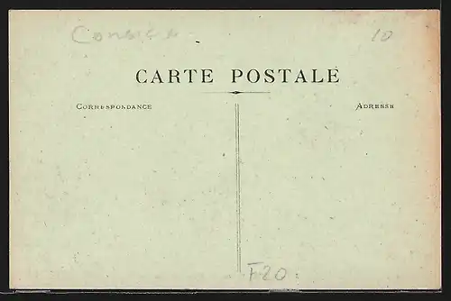 AK Ajaccio, Le Salon Napoleonien