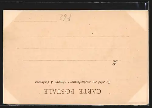 AK Berck-Plage, L`Hopital Cazin-Perrochaud