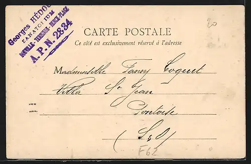 AK Berck-Plage, Le Kursaal