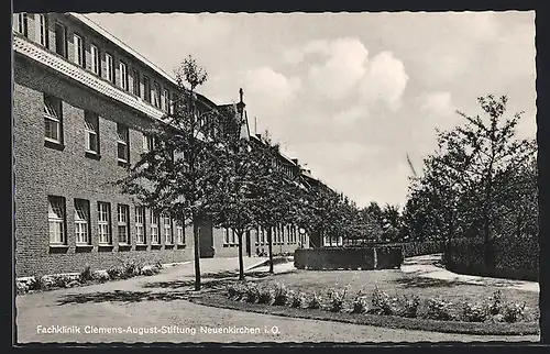 AK Neuenkirchen i. O., Fachklinik Clemens-August-Stiftung