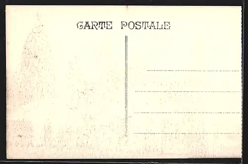 AK Marseille, Exposition coloniale 1922, Palais du Maroc, Richard-Architecte