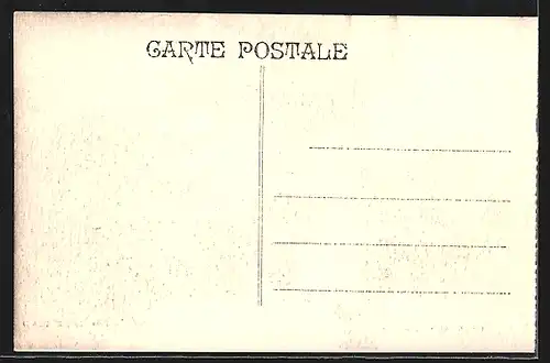 AK Marseille, Exposition coloniale 1922, Temple d` Angkor-Val